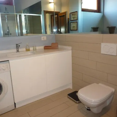 Apartment Hermitage Mimosa Porto Valtravaglia