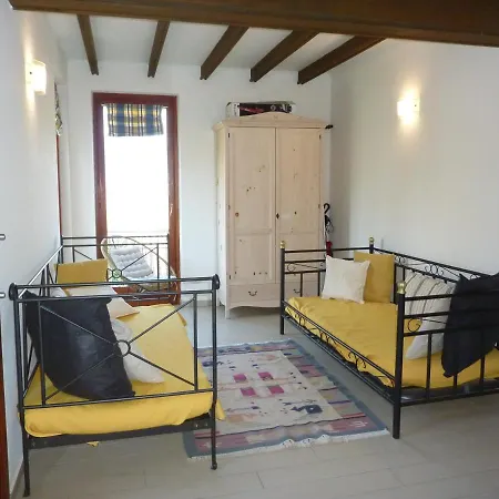 Hermitage Mimosa * Porto Valtravaglia