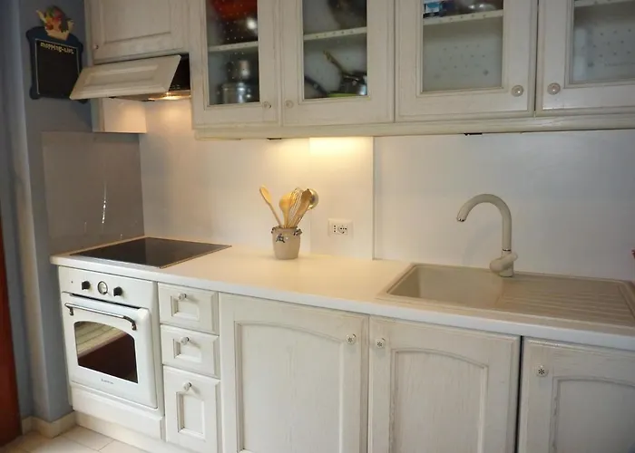 아파트 Hermitage Mimosa