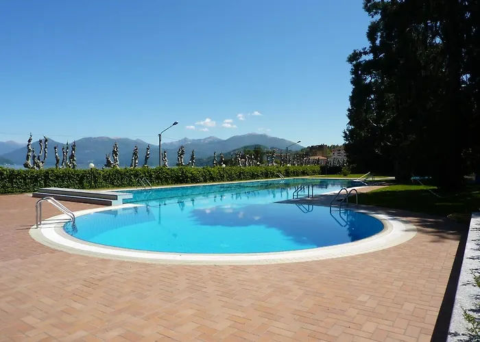 Hermitage Mimosa Lejlighed Porto Valtravaglia