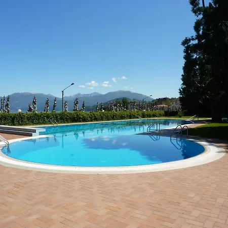 Hermitage Mimosa Daire Porto Valtravaglia