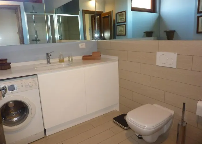 Daire Hermitage Mimosa Porto Valtravaglia