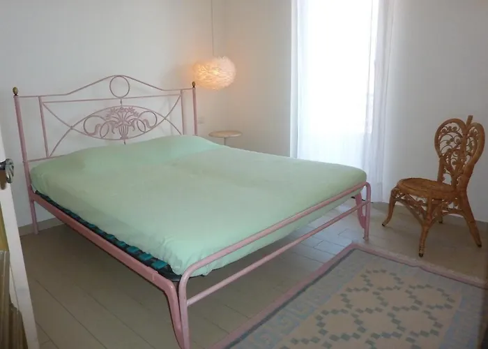 Daire Hermitage Mimosa Porto Valtravaglia