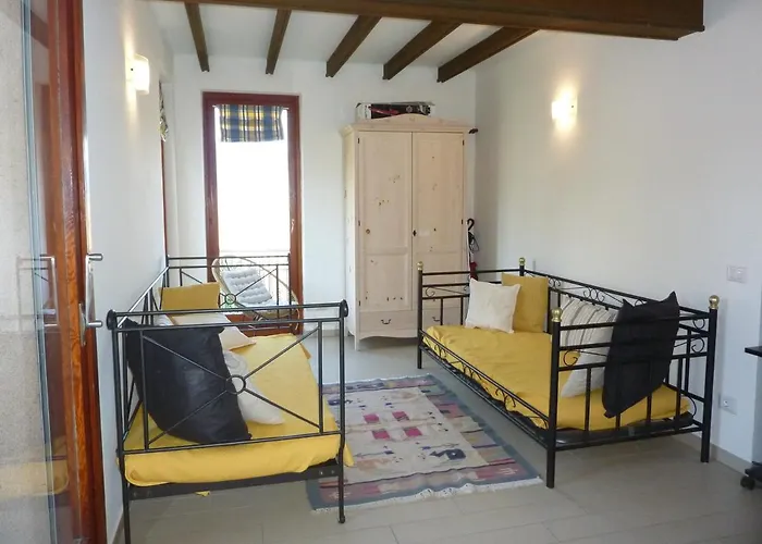 Hermitage Mimosa * Porto Valtravaglia